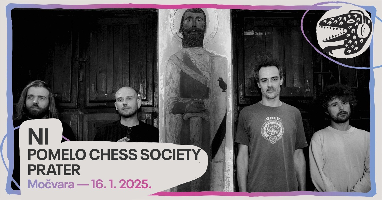 NI, Pomelo Chess Society, Prater, promo foto