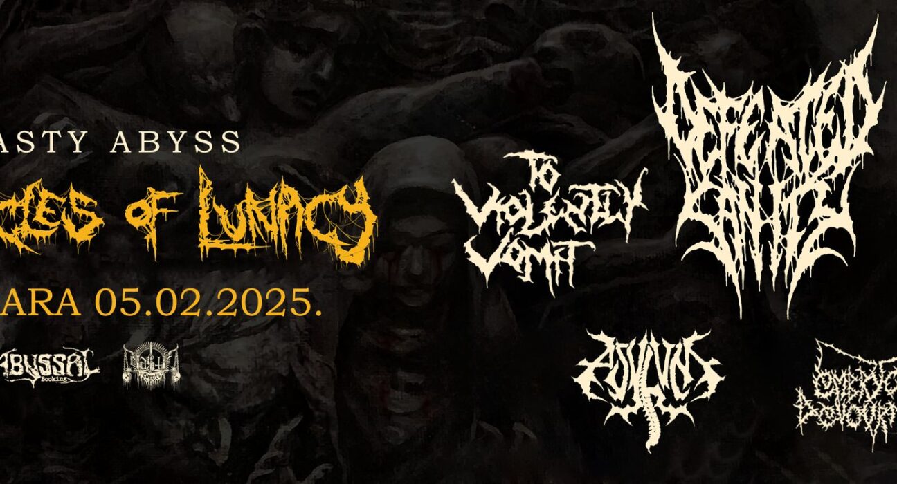 Nasty Abyss, promo foto