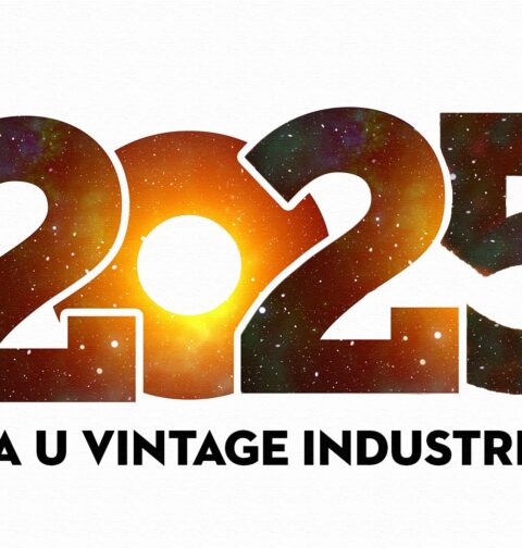 Nova godina, Vintage Industrial Bar, promo foto