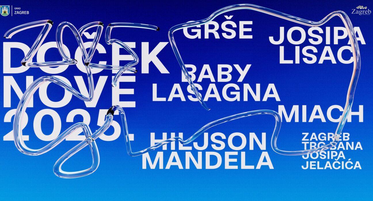 Nova godina, Zagreb, promo foto