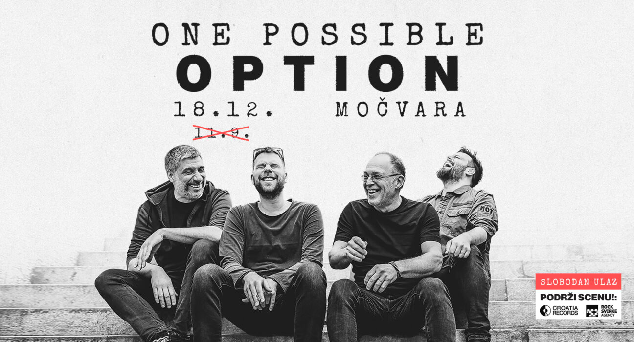 One Possible Option, promo foto