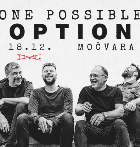 One Possible Option, promo foto