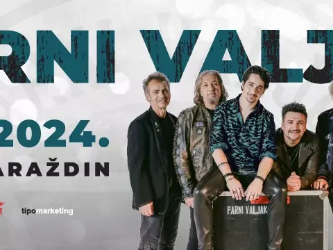 Parni valjak, promo foto