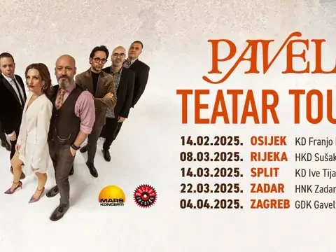 Pavel, promo foto