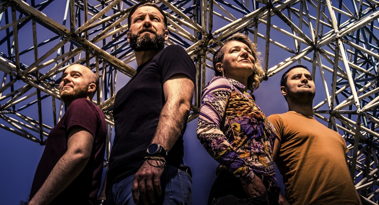 The Percussion Club, promo foto