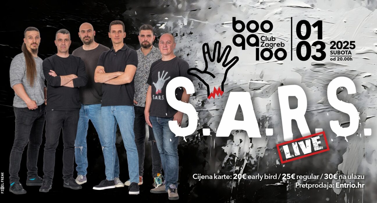 S.A.R.S., promo foto