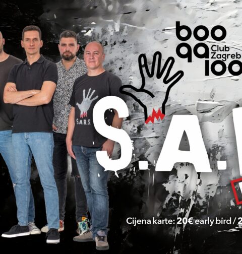 S.A.R.S., promo foto