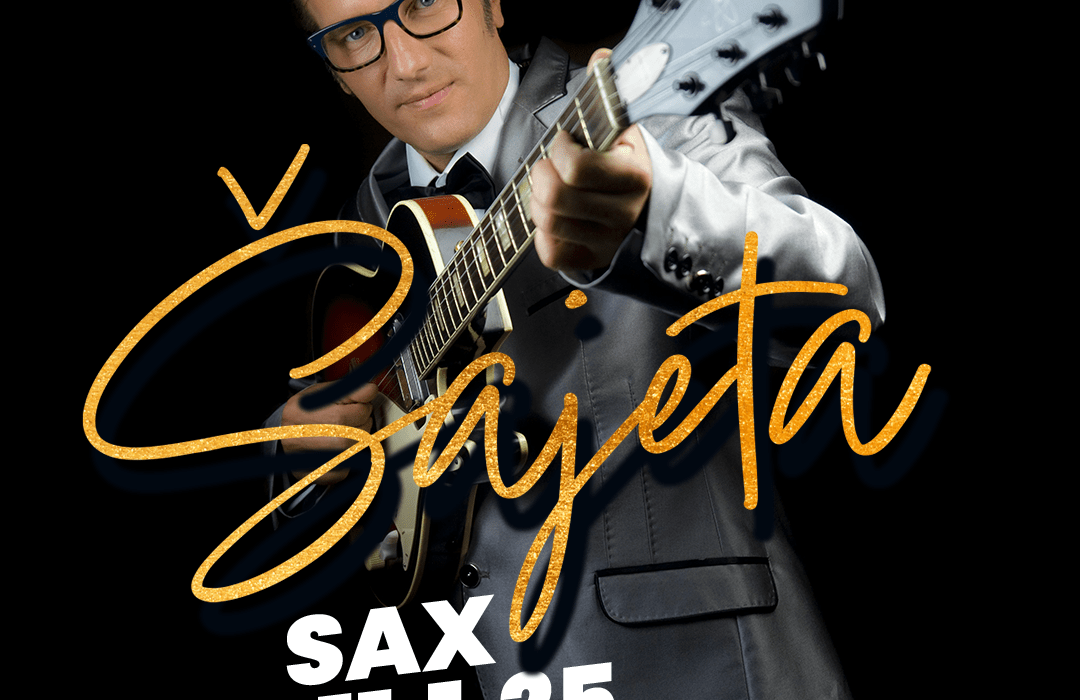 Šajeta, promo foto