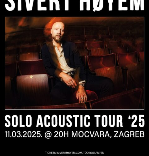 Sivert Høyem, promo foto