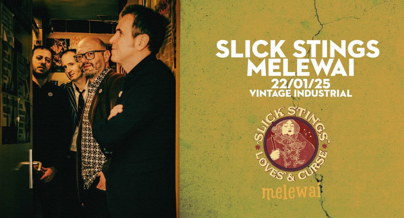 Slick Stings, promo foto