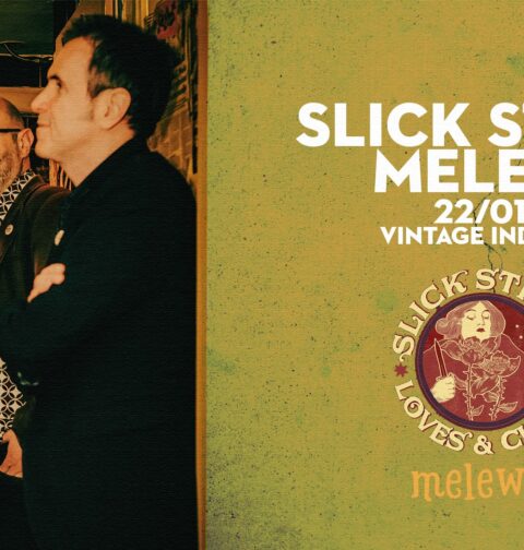 Slick Stings, promo foto
