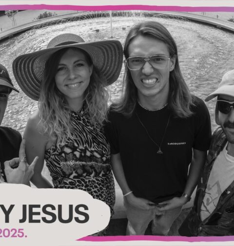 Sneaky Jesus, promo foto