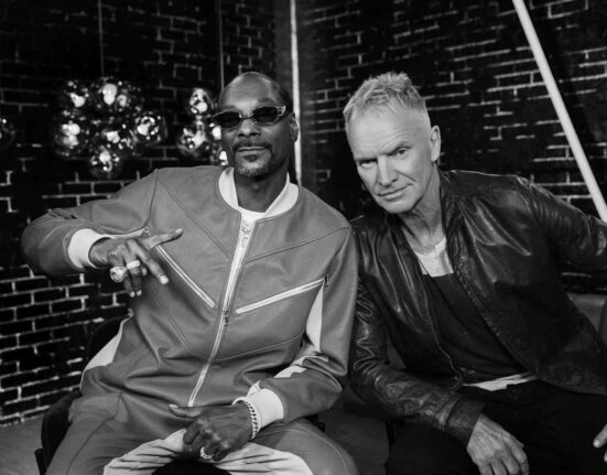 Snoop Dogg i Sting, promo foto by Universal Music Hrvatska