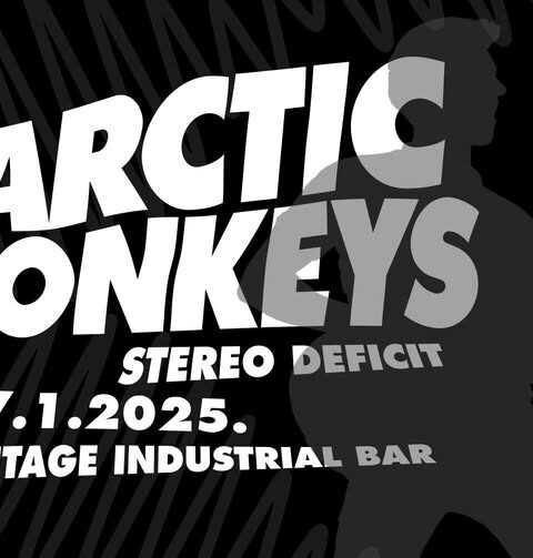 Stereo Deficit, promo foto