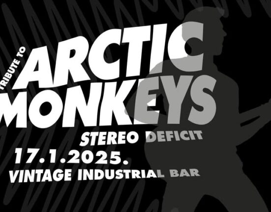 Stereo Deficit, promo foto