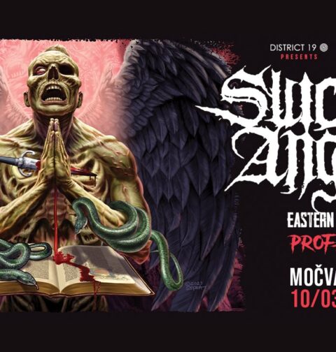 Suicidal Angels, promo foto