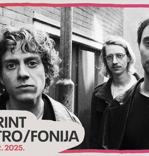 Texoprint i Claustro/Klaustrofonija, promo foto