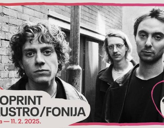 Texoprint i Claustro/Klaustrofonija, promo foto