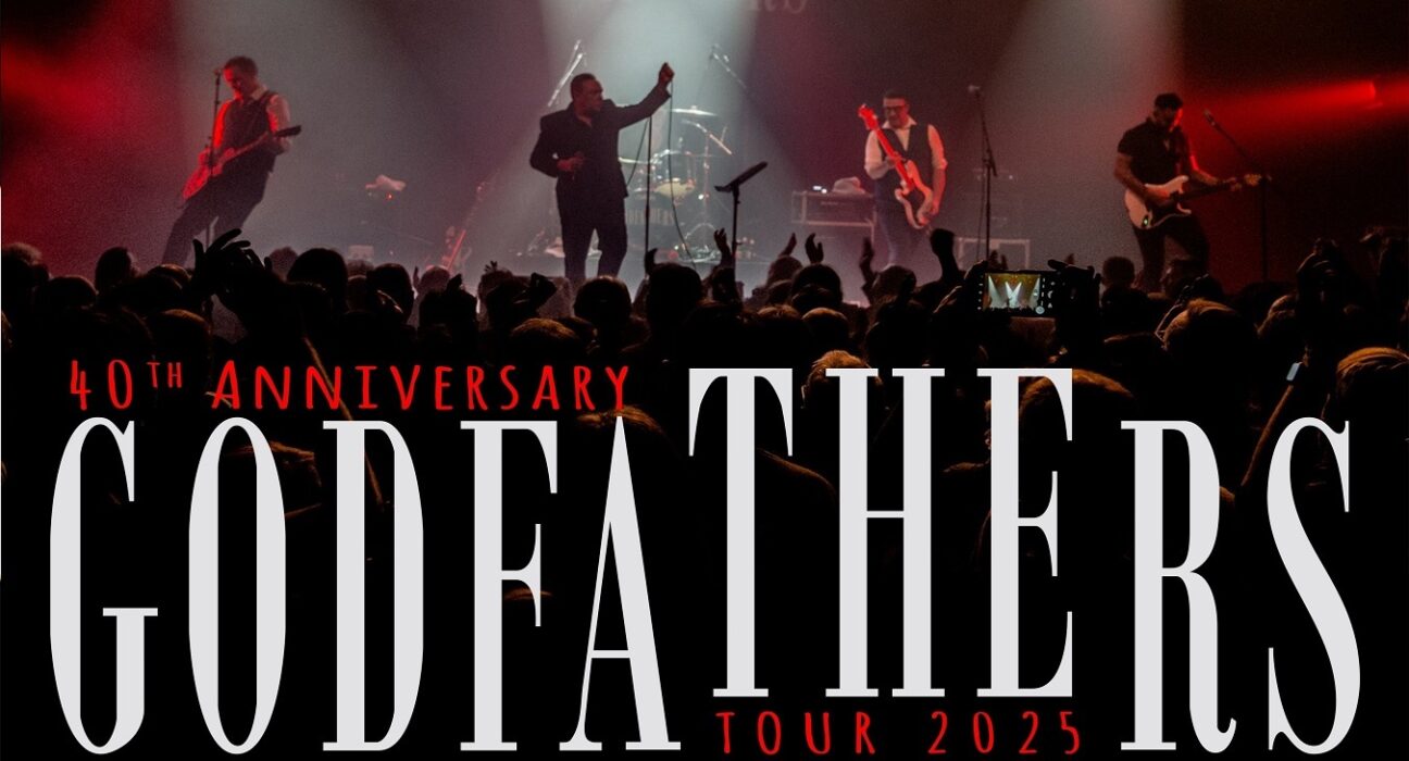 The Godfathers, promo foto