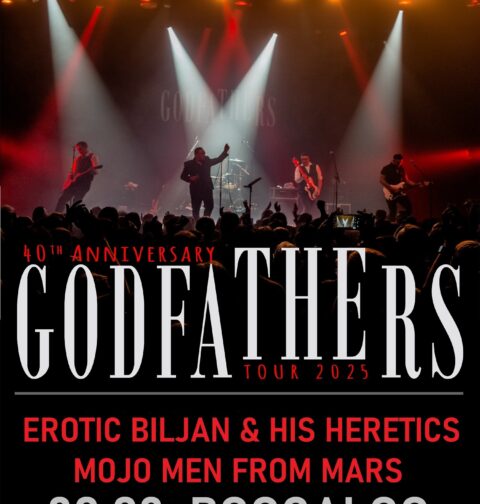 The Godfathers, promo foto