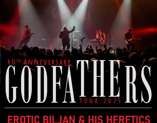 The Godfathers, promo foto