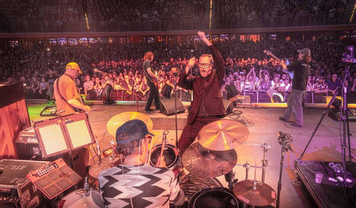 The National, foto by Graham MacIndoe