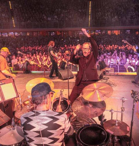 The National, foto by Graham MacIndoe