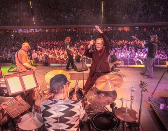 The National, foto by Graham MacIndoe