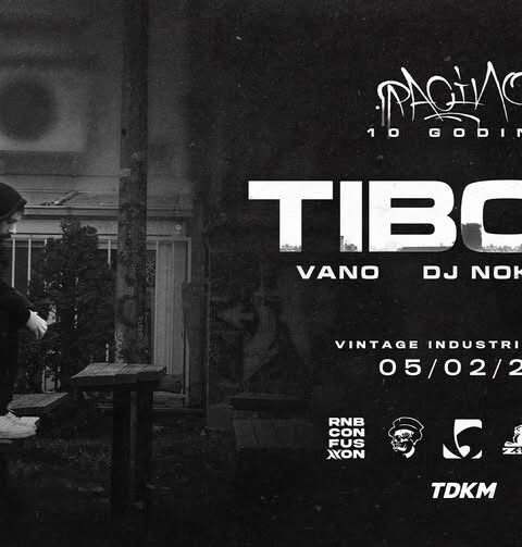 Tibor, promo foto