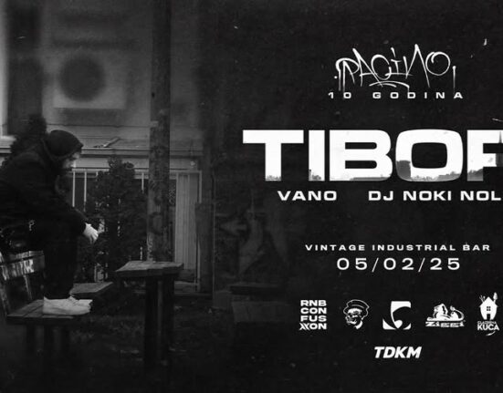 Tibor, promo foto