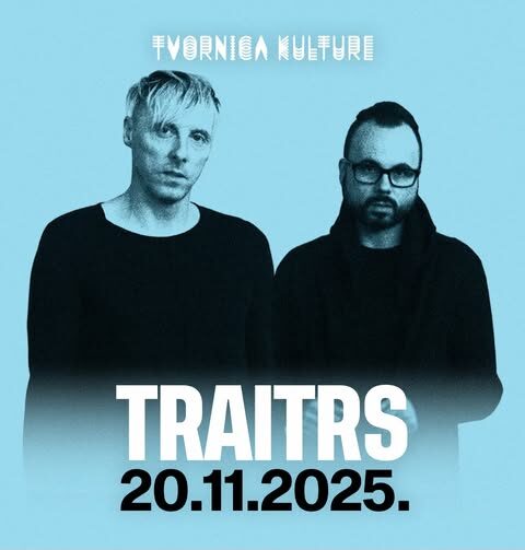 Traitrs, promo foto