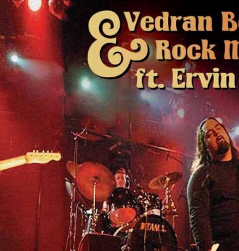 Vedran Božić & Rock Masters ft. Ervin Baučić