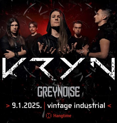 Greynoise uz Kryn u Vintageu