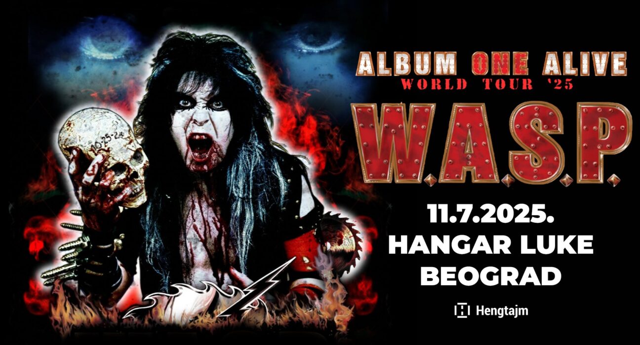 W.A.S.P., promo foto