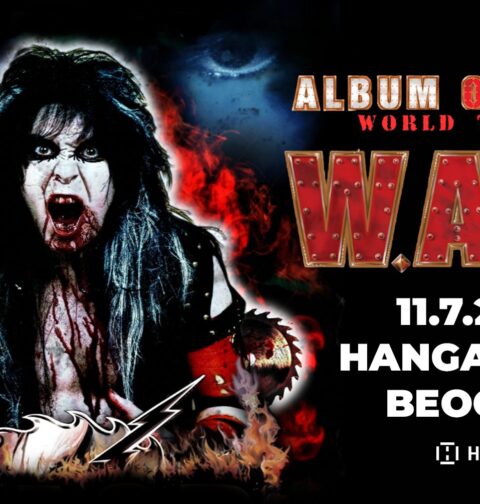 W.A.S.P., promo foto