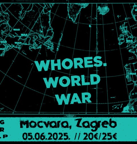 Whores., promo foto
