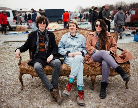 Žen, foto by Kristijan Smok