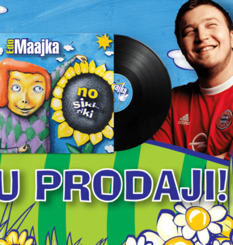 Edo Maajka, Menart