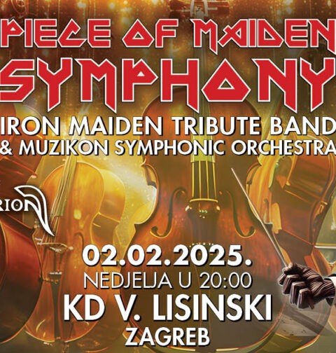 Piece Of Maiden Symphony - Iron Maiden Tribute Symphony