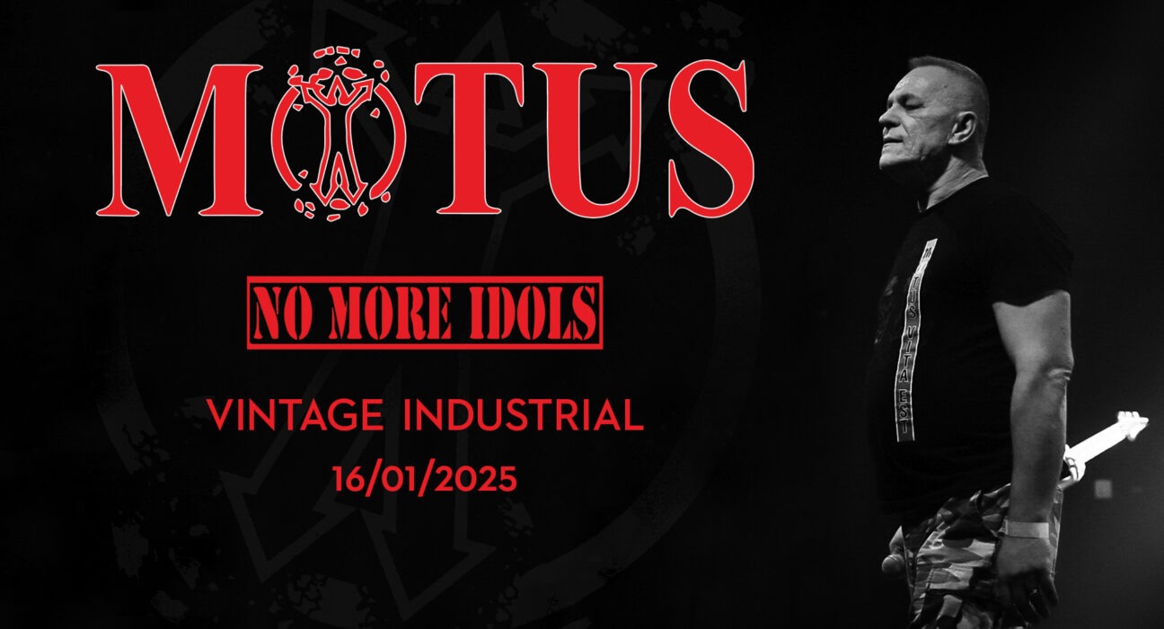 MOTUS & NO MORE IDOLS u Vintage Industrial (foto: promo)