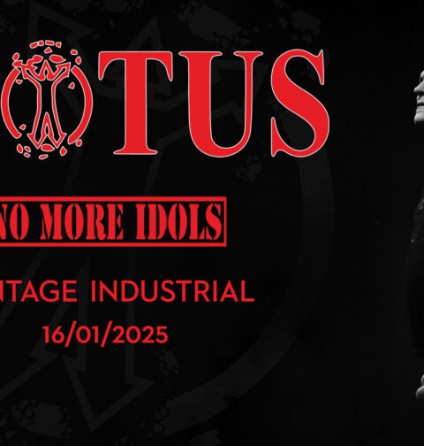 MOTUS & NO MORE IDOLS u Vintage Industrial (foto: promo)
