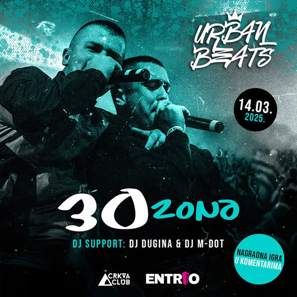 30ZONA, promo foto