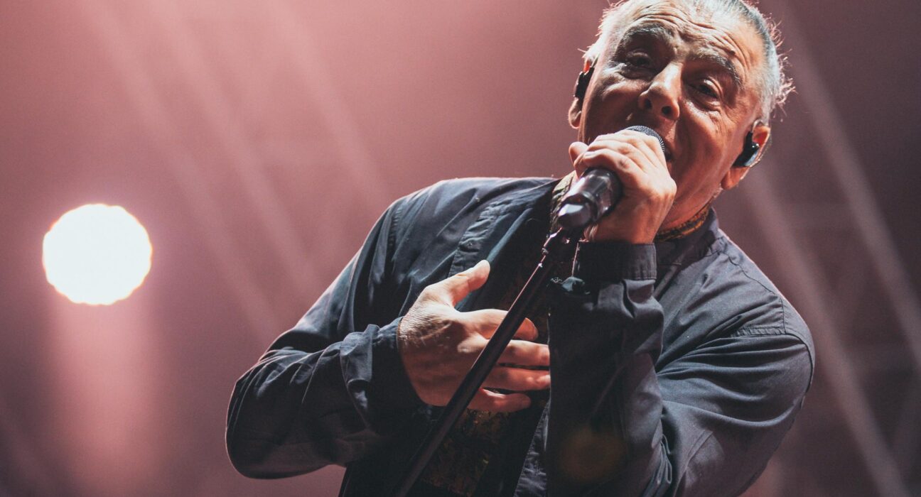 Aki Rahimovski, Špancirfest 2021., foto: Dragutin Andrić (arhiva SoundGuardian)