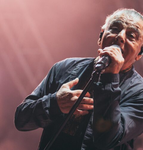 Aki Rahimovski, Špancirfest 2021., foto: Dragutin Andrić (arhiva SoundGuardian)