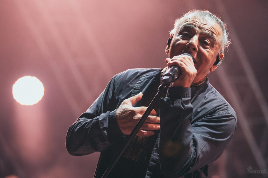 Aki Rahimovski, Špancirfest 2021., foto: Dragutin Andrić (arhiva SoundGuardian)