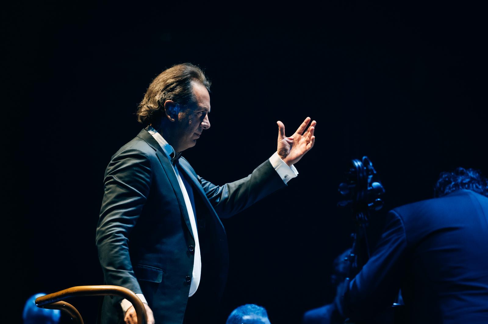 Andrea Morricone, promo foto