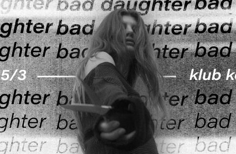 Bad Daughter, promo foto