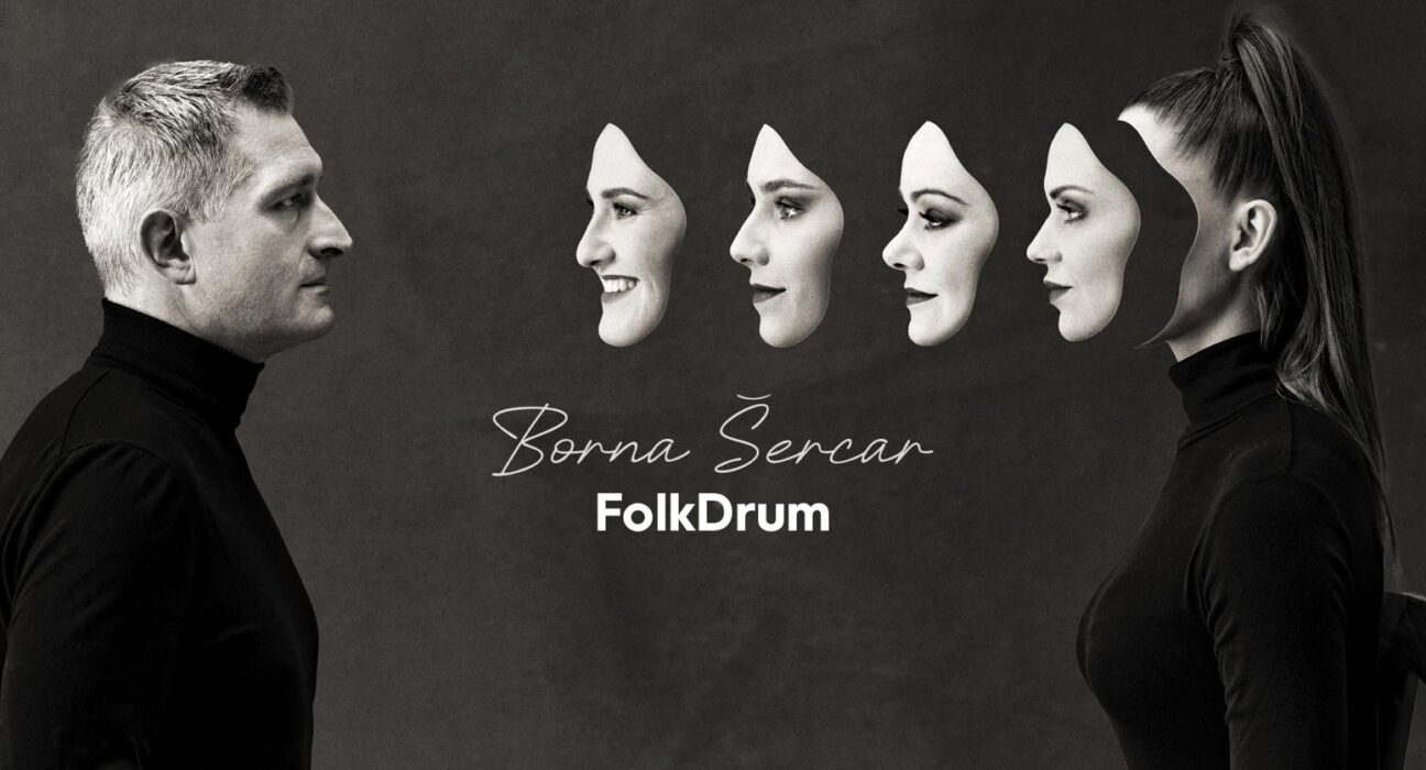 Borna Šercar, promo foto