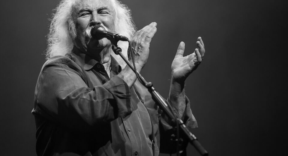 David Crosby u Padovi 2015., foto: Dragutin Andrić (arhiva SoundGuardian)