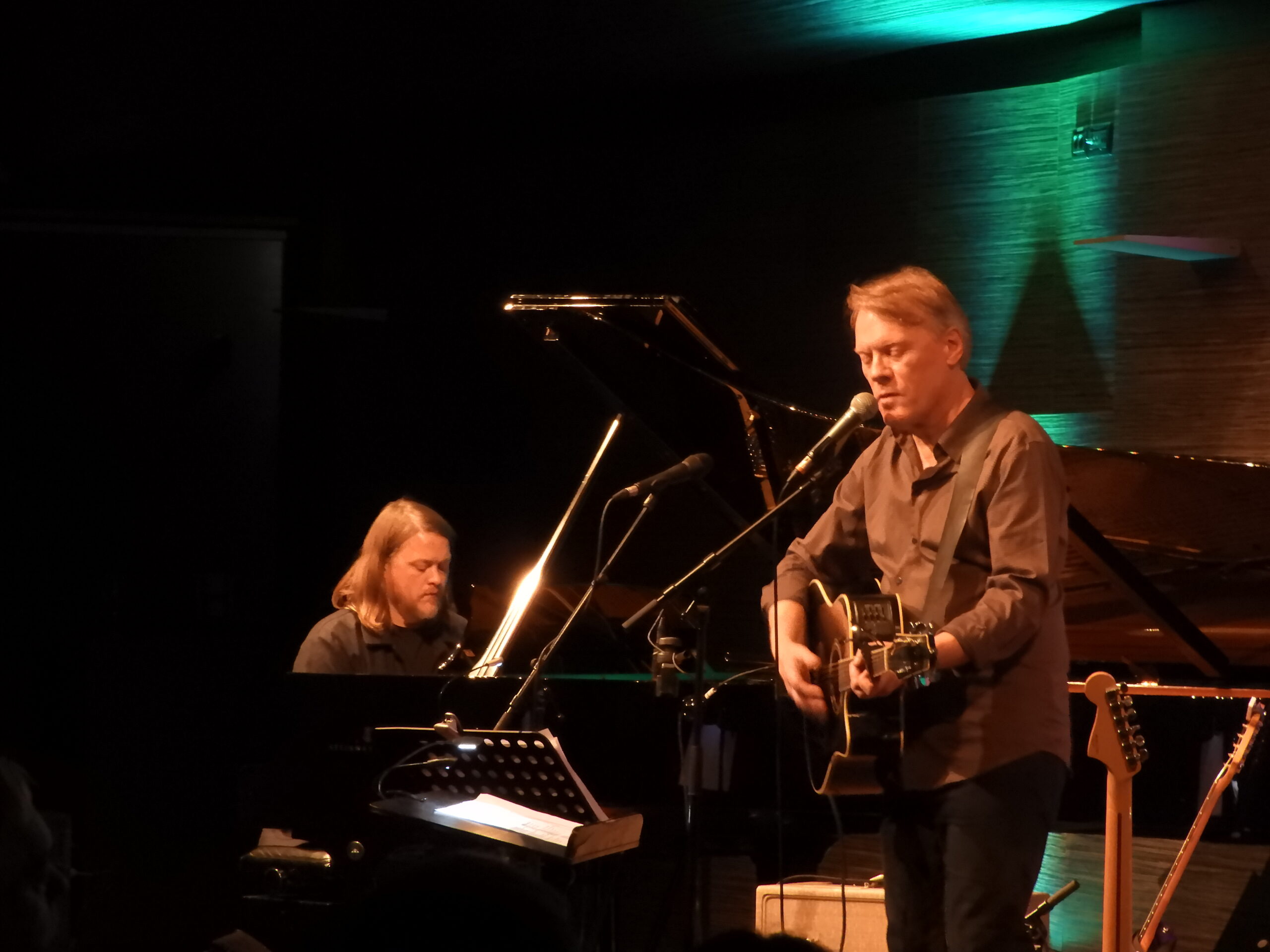 Chris Eckman, foto: VD